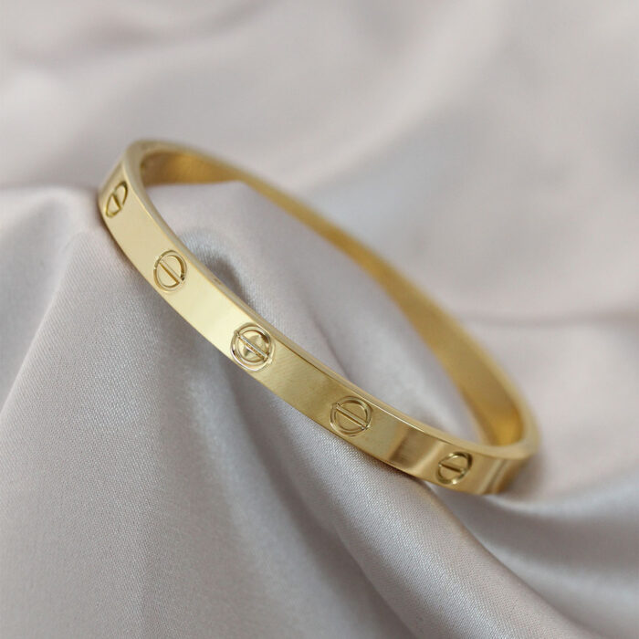 cartier love bileklik